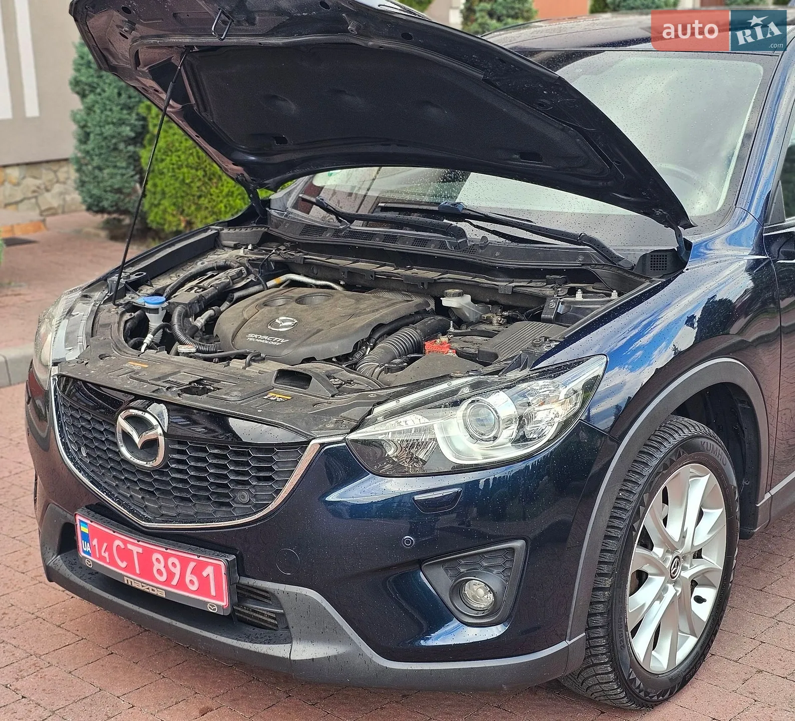 2014 Mazda CX-5 - мініатюра 82