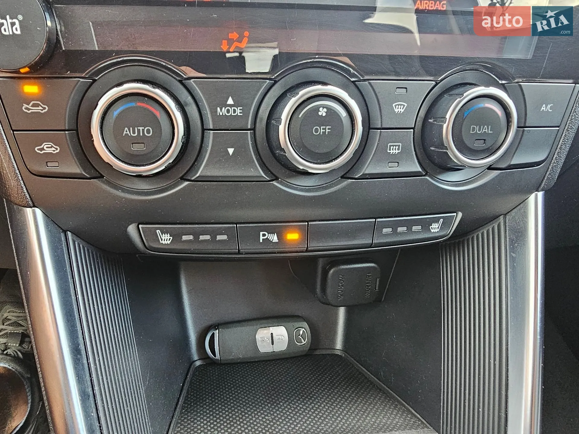 2014 Mazda CX-5 - мініатюра 101