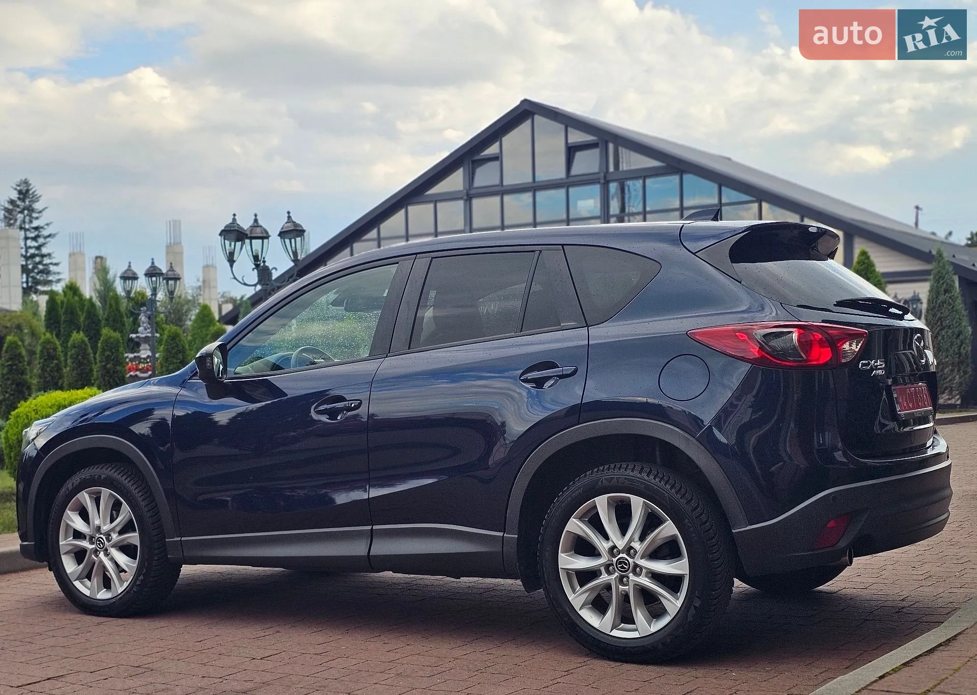 2014 Mazda CX-5 - мініатюра 102