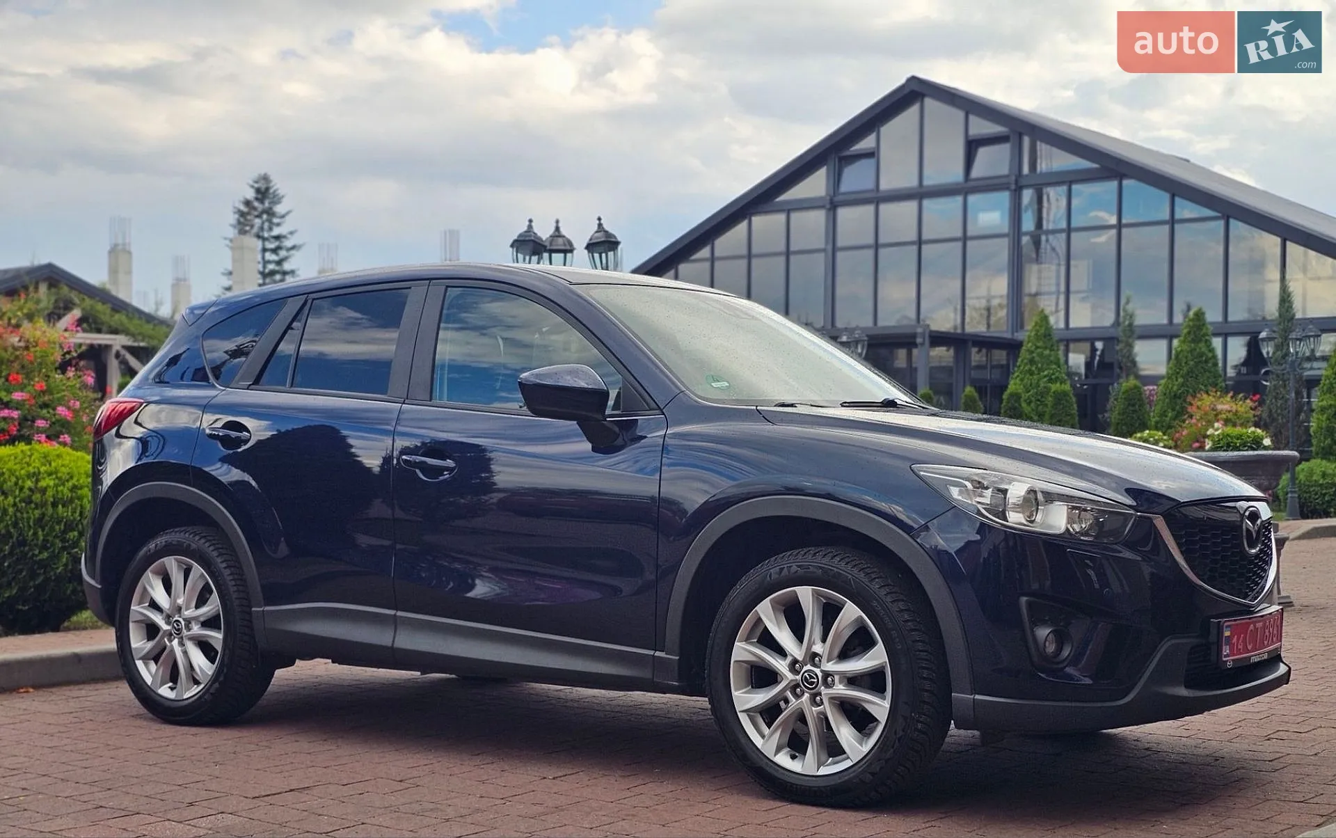 2014 Mazda CX-5 - мініатюра 99