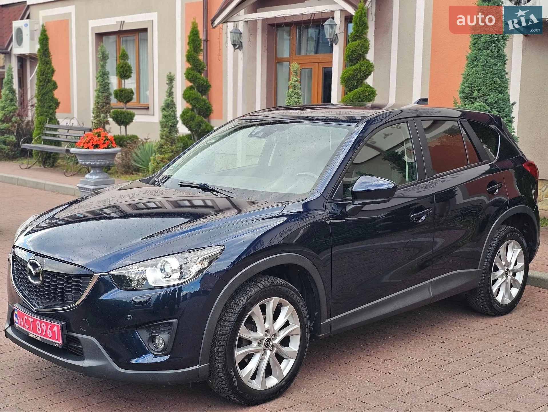 2014 Mazda CX-5 - мініатюра 107