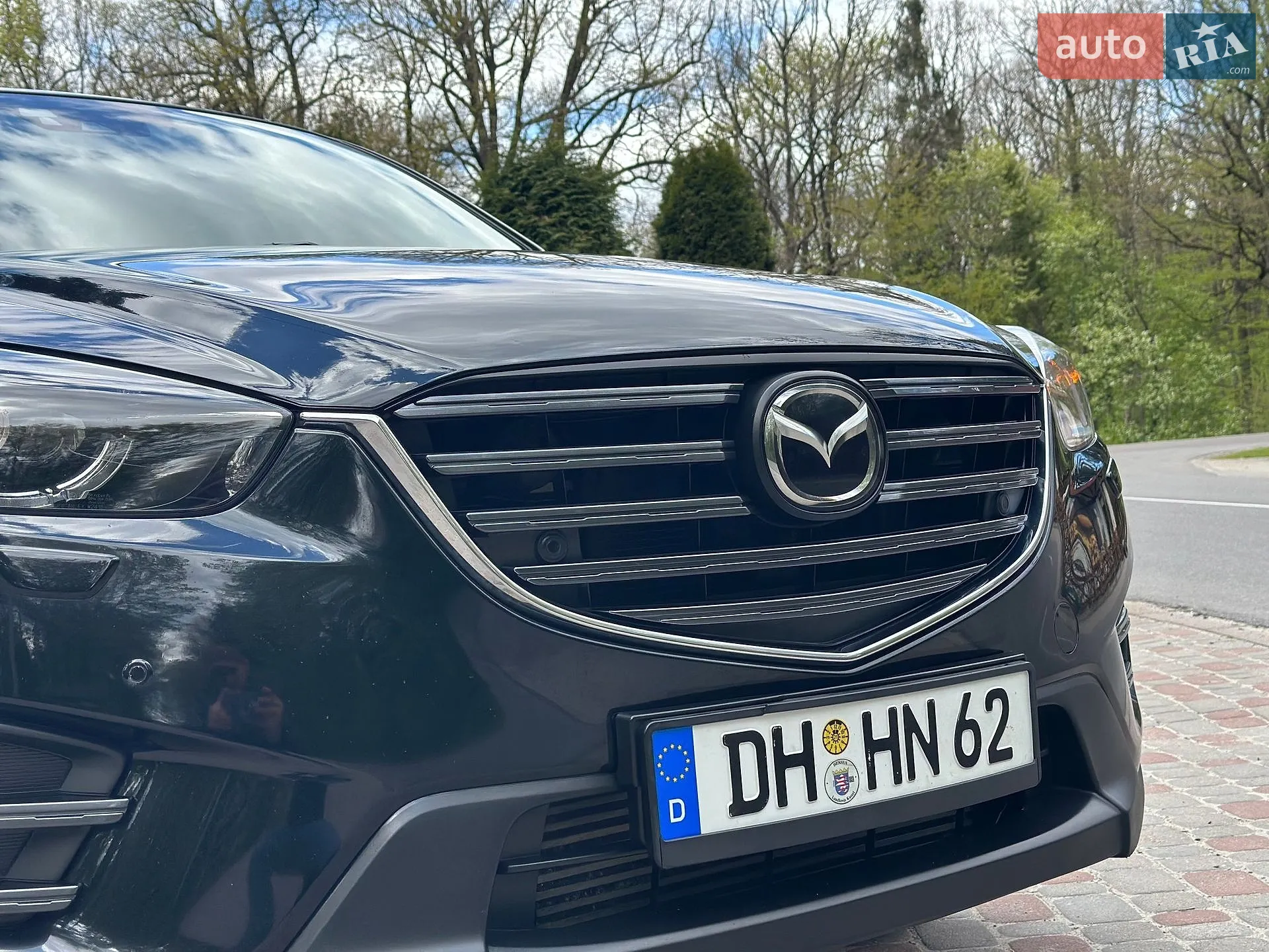 2015 Mazda CX-5 - мініатюра 19