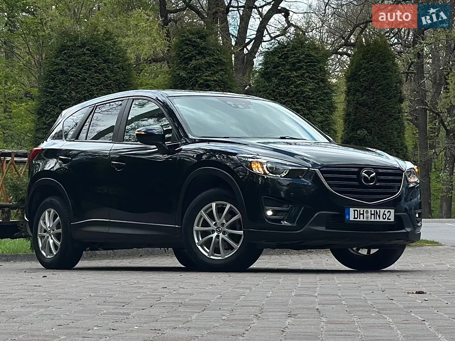 2015 Mazda CX-5 - мініатюра 21