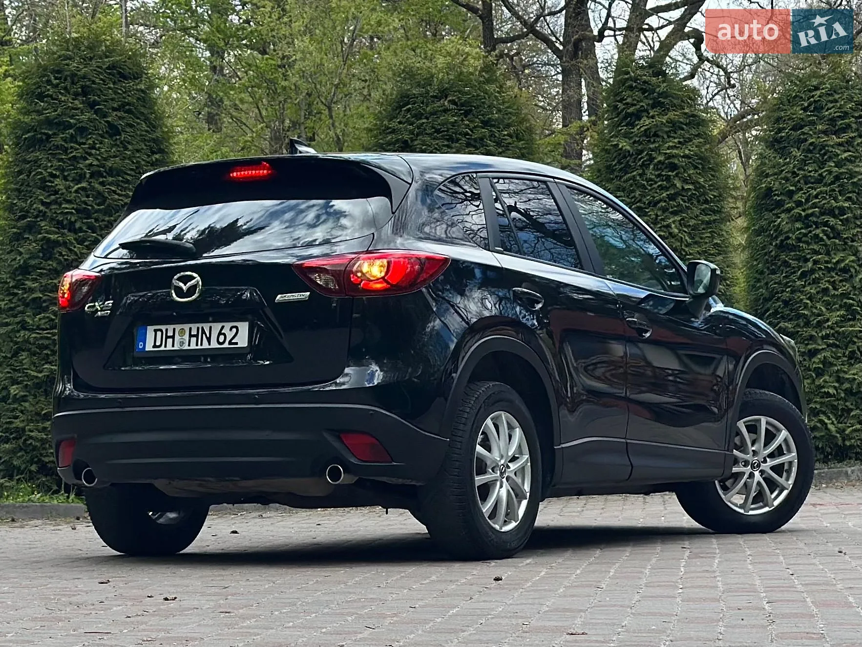 2015 Mazda CX-5 - мініатюра 29