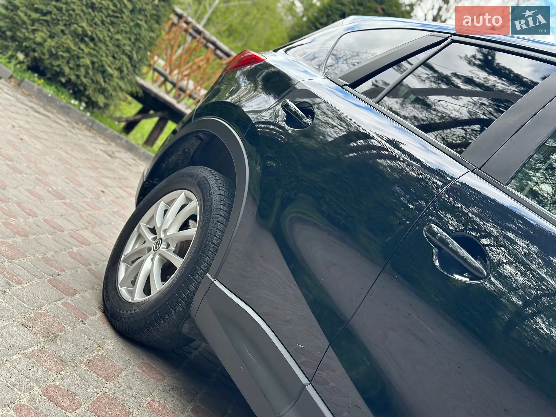 2015 Mazda CX-5 - мініатюра 32
