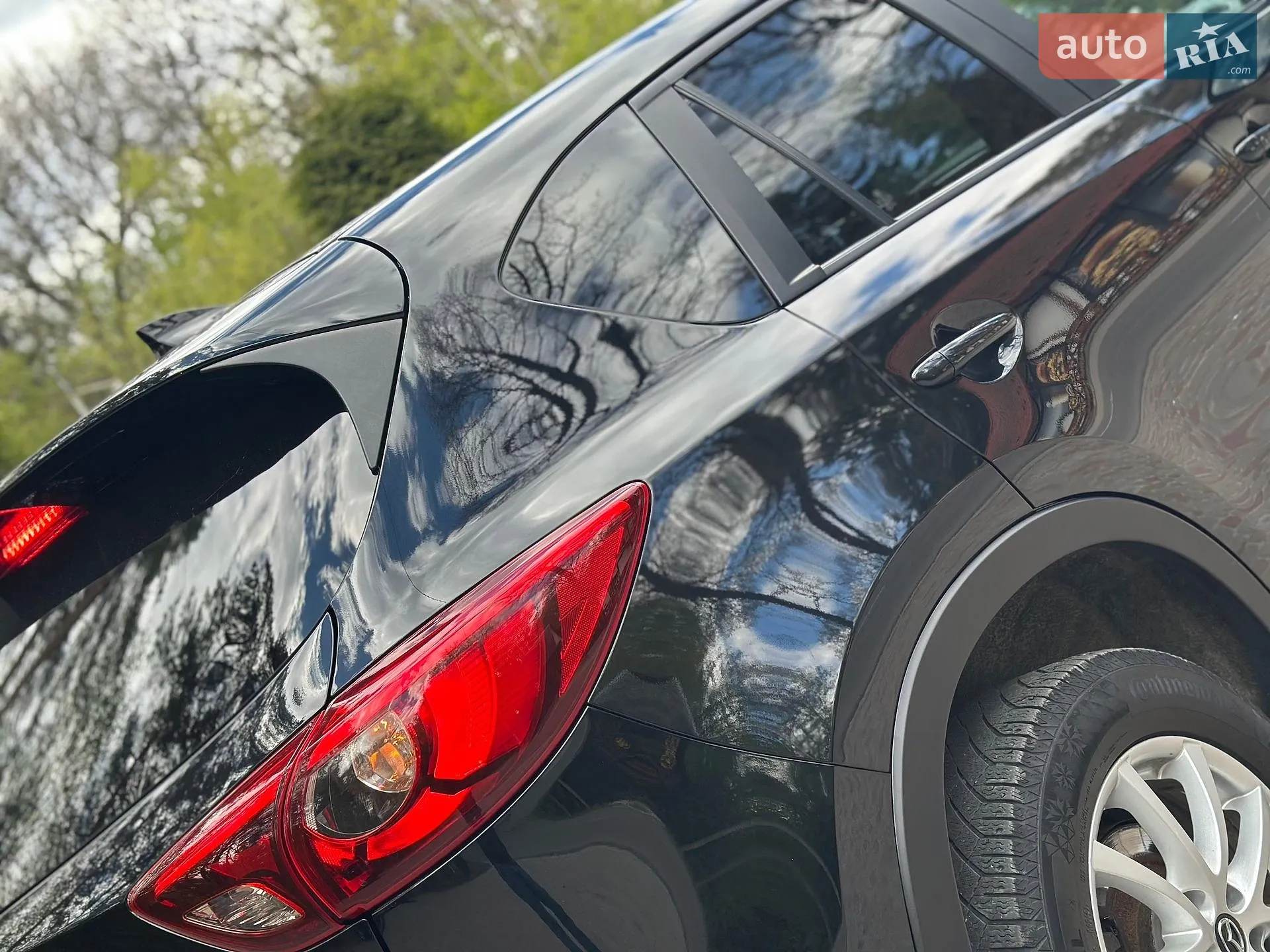2015 Mazda CX-5 - мініатюра 36