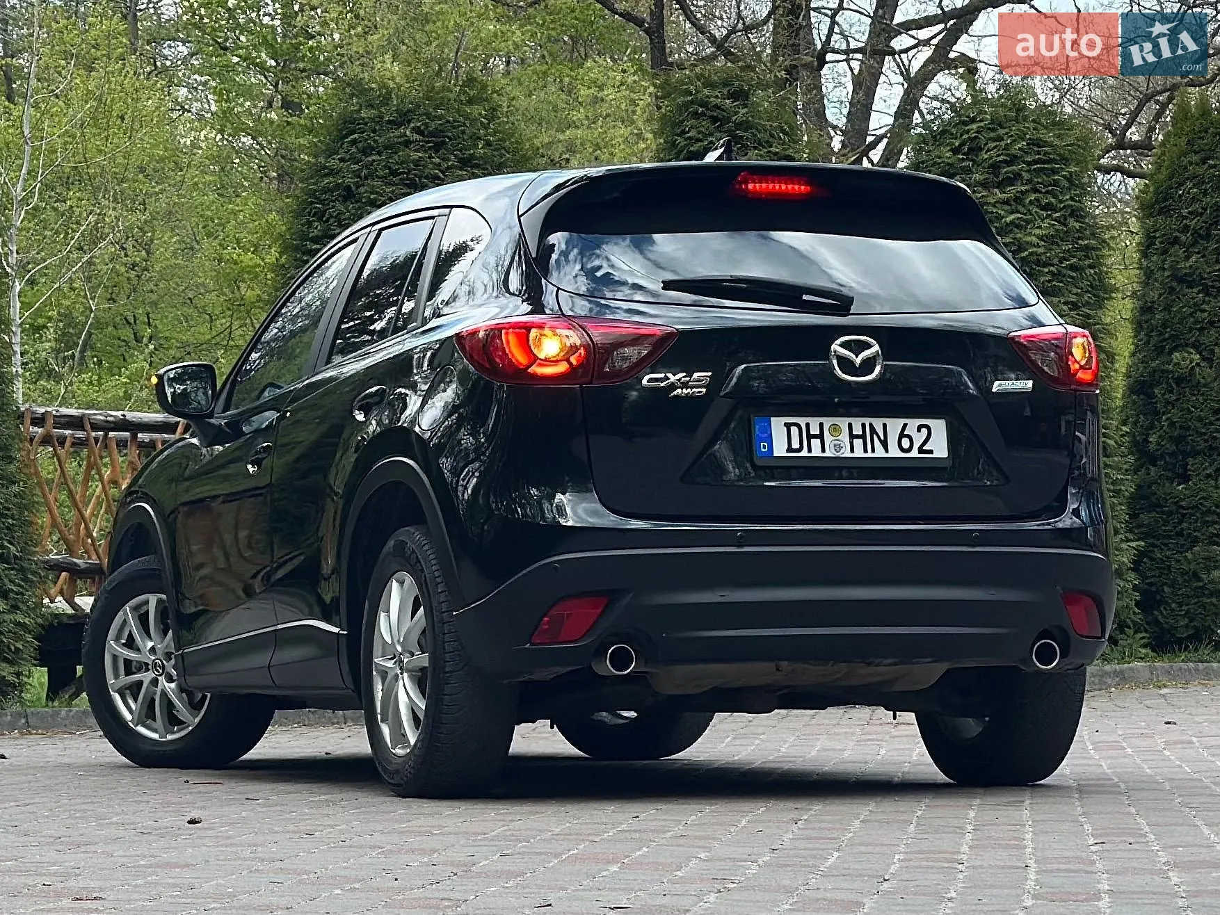 2015 Mazda CX-5 - мініатюра 41