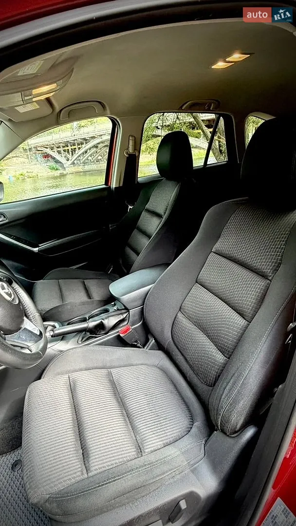 2014 Mazda CX-5 - мініатюра 17