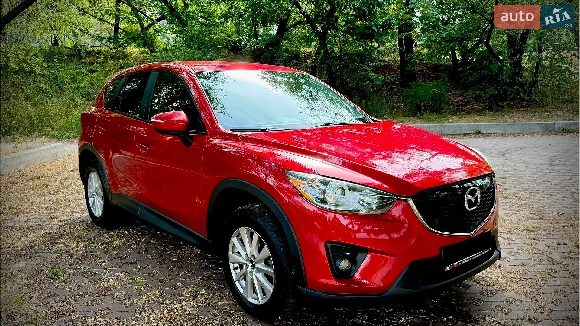 2014 Mazda CX-5 - фото 1