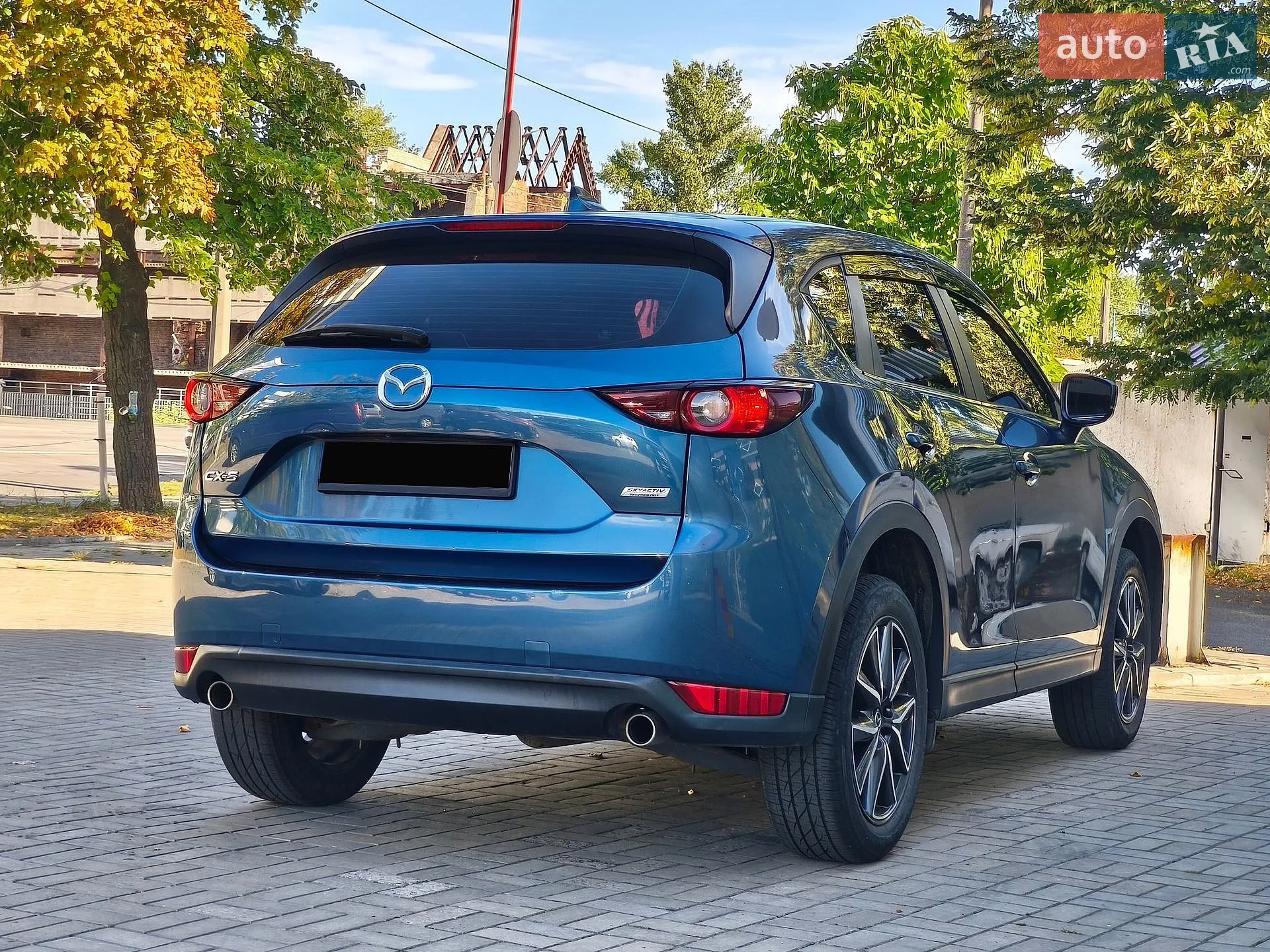 2017 Mazda CX-5 - мініатюра 5