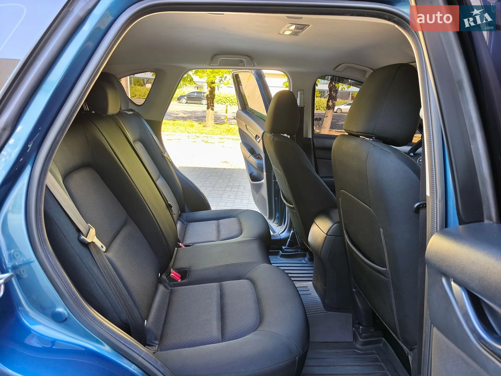 2017 Mazda CX-5 - мініатюра 11