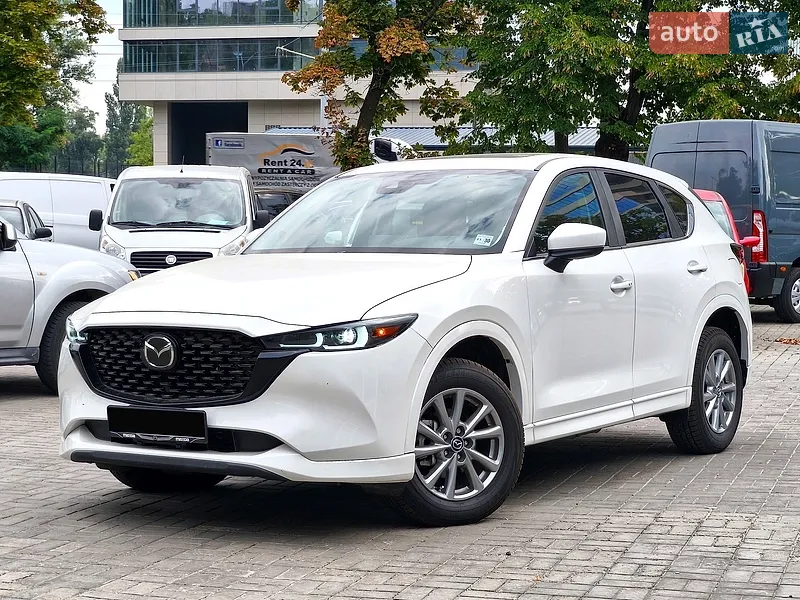 Mazda CX-5
