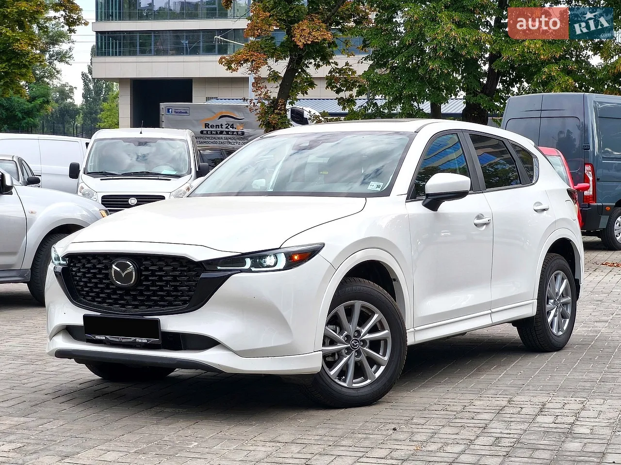2025 Mazda CX-5 - мініатюра 25