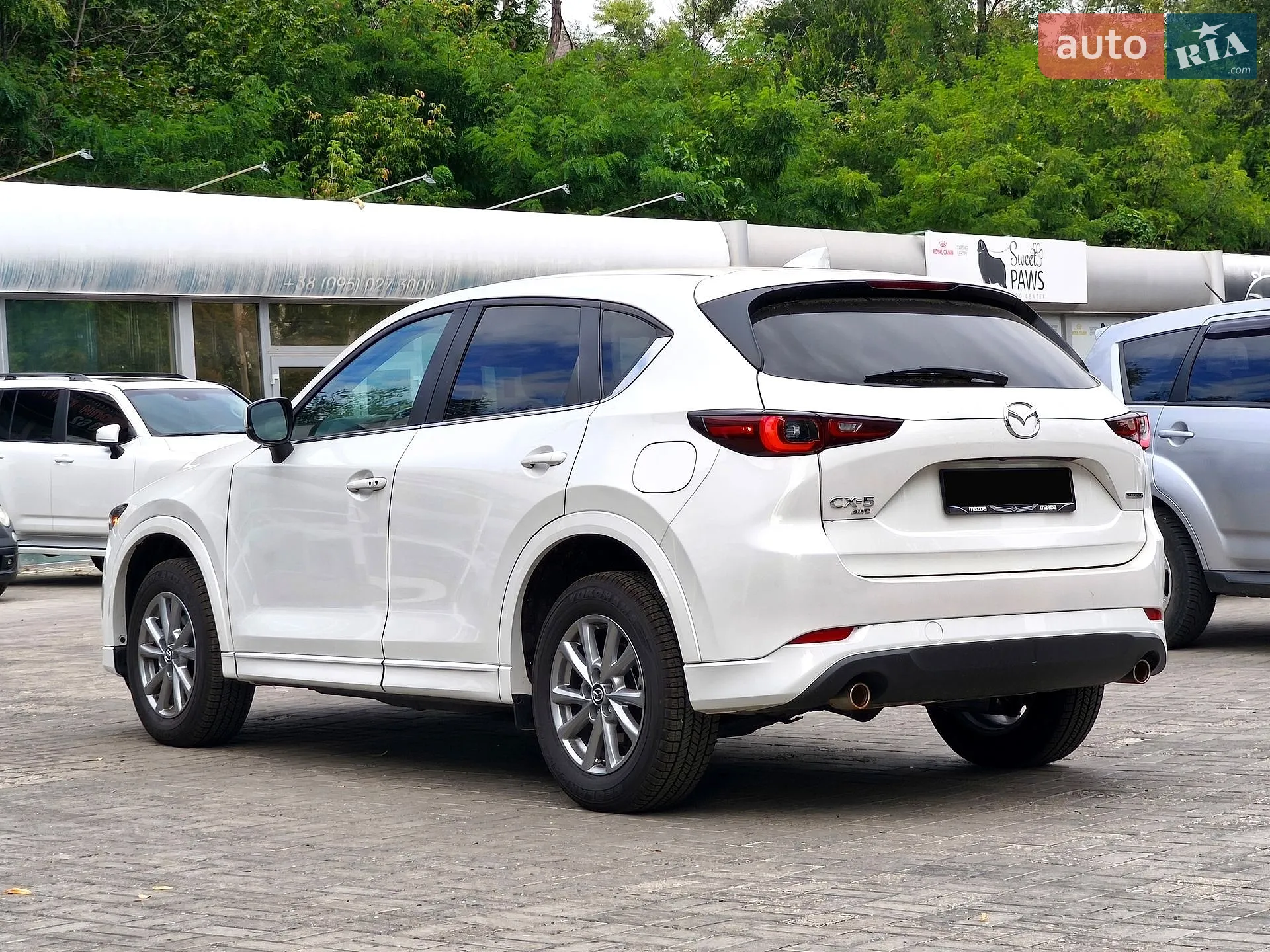 2025 Mazda CX-5 - мініатюра 7