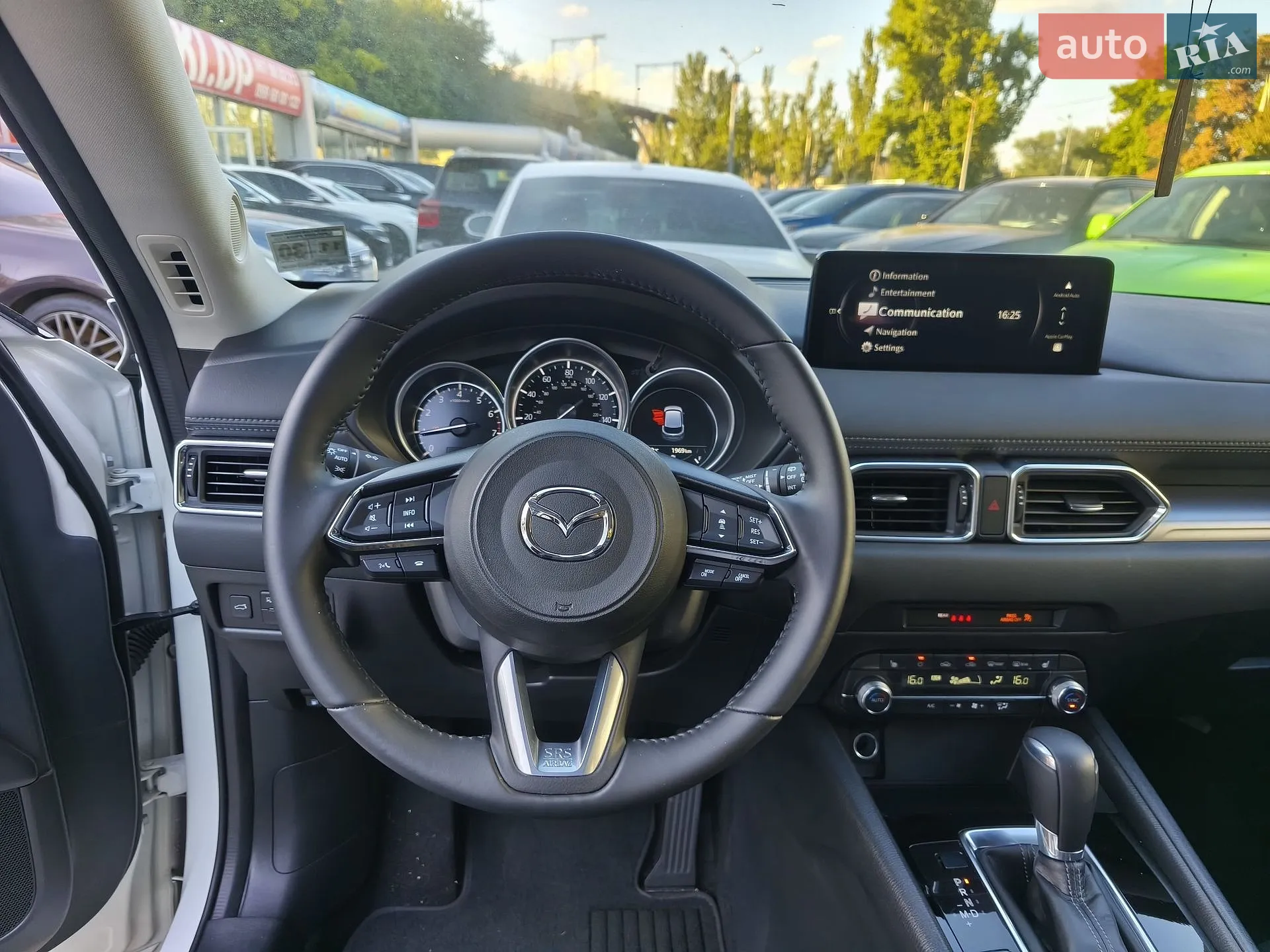 2025 Mazda CX-5 - мініатюра 15