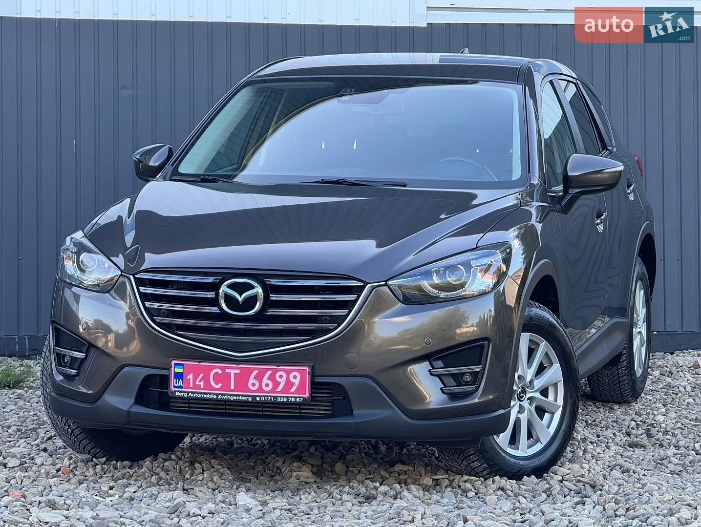 2015 Mazda CX-5 - мініатюра 2