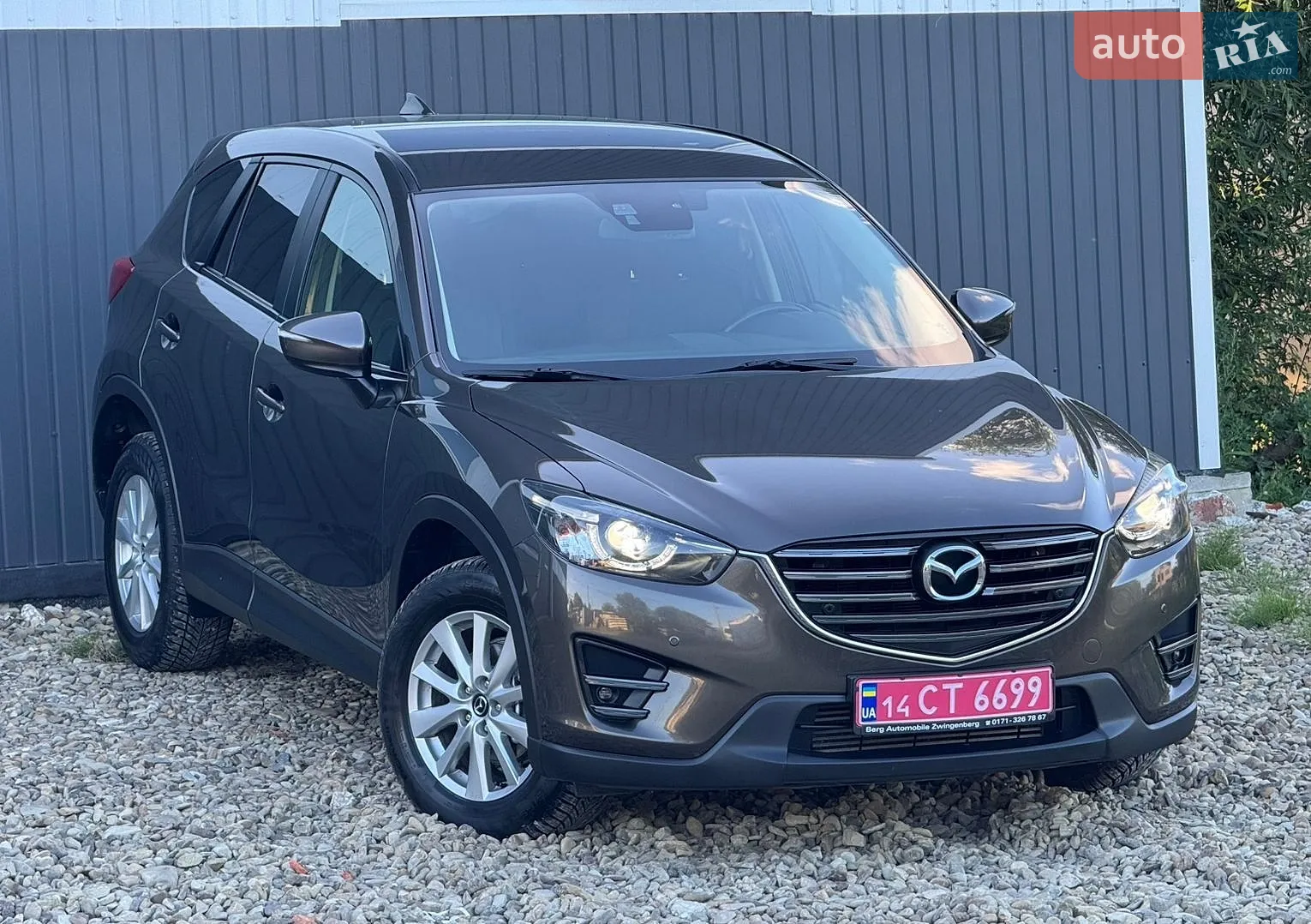 2015 Mazda CX-5 - мініатюра 90