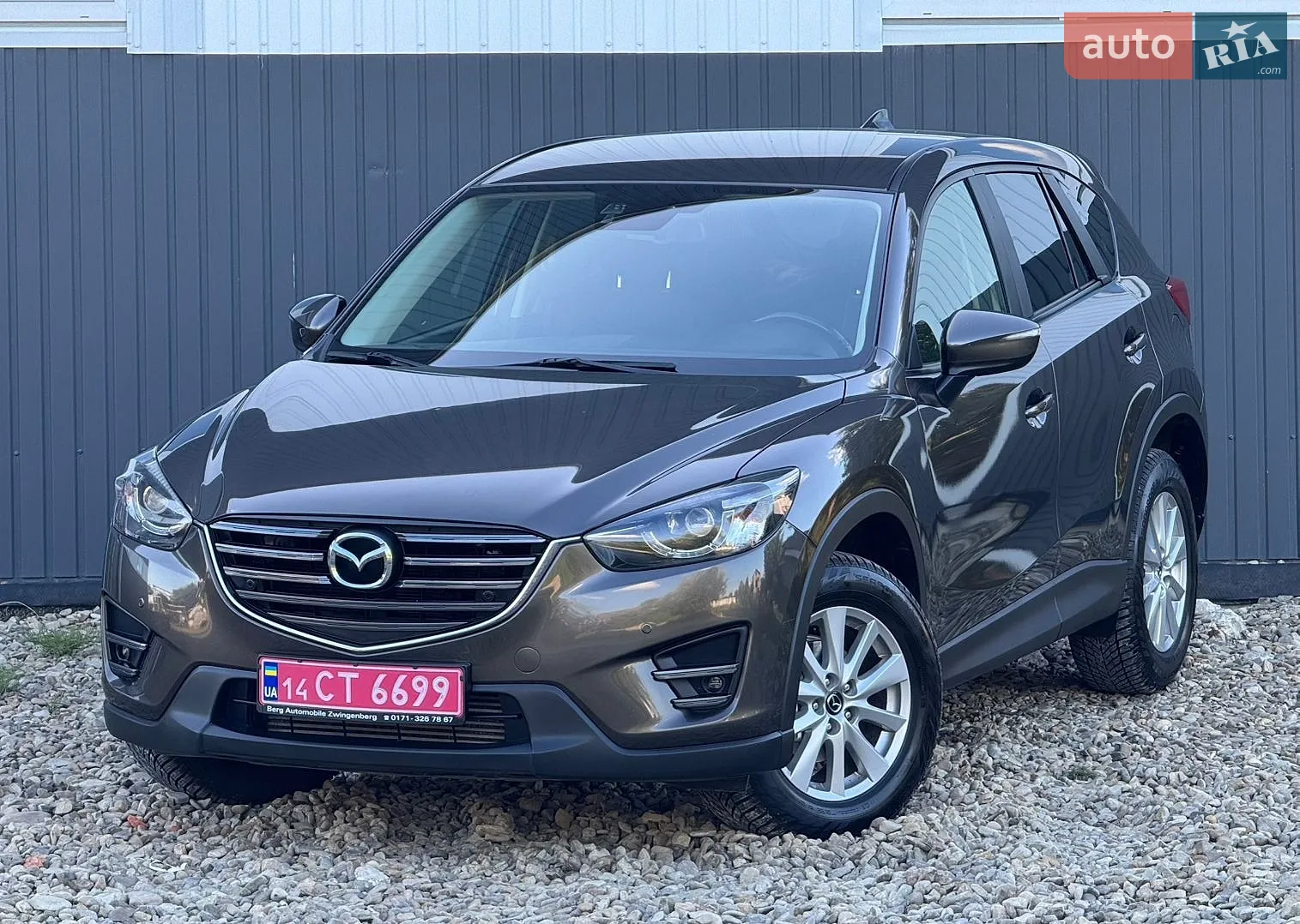 2015 Mazda CX-5 - мініатюра 3