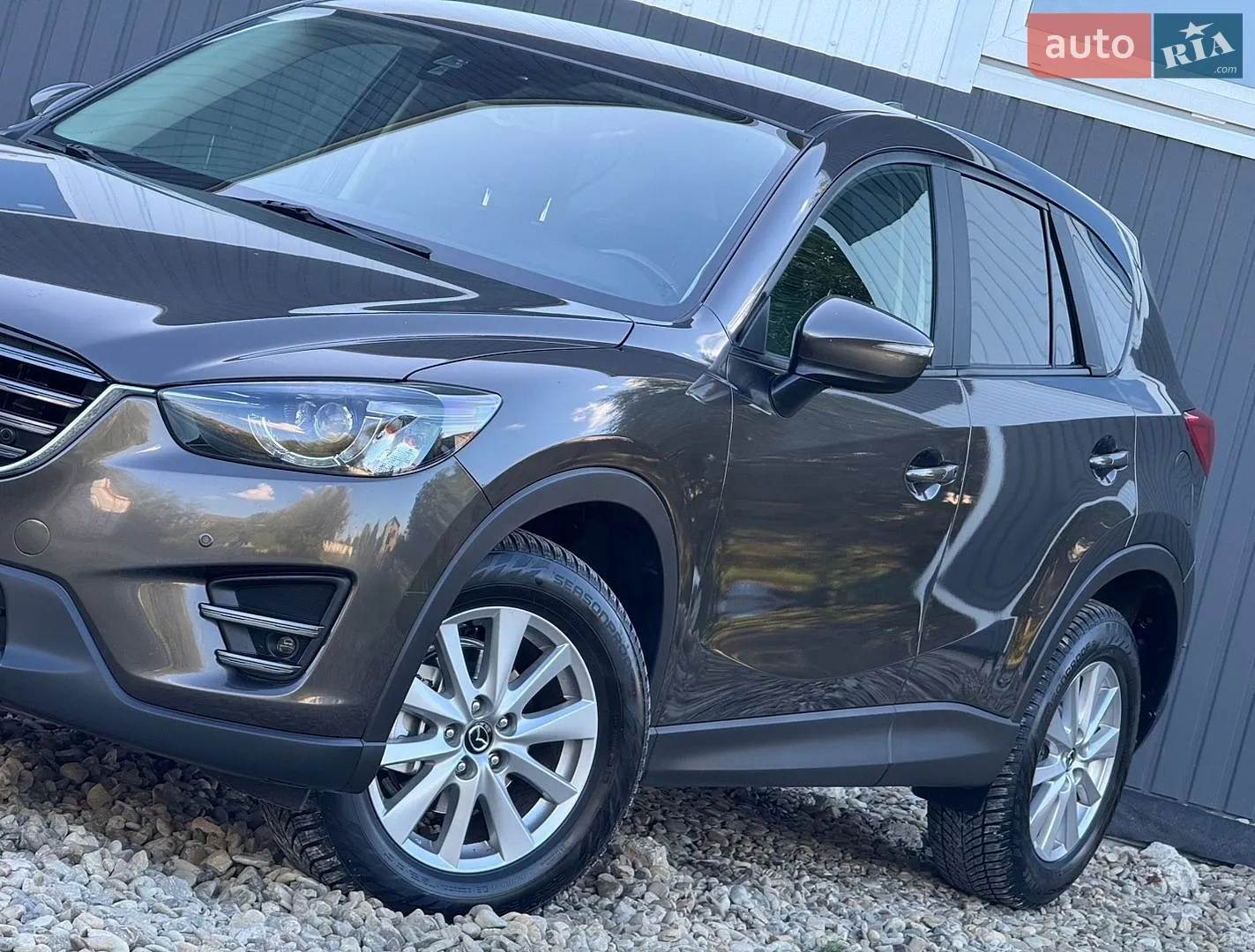 2015 Mazda CX-5 - мініатюра 7