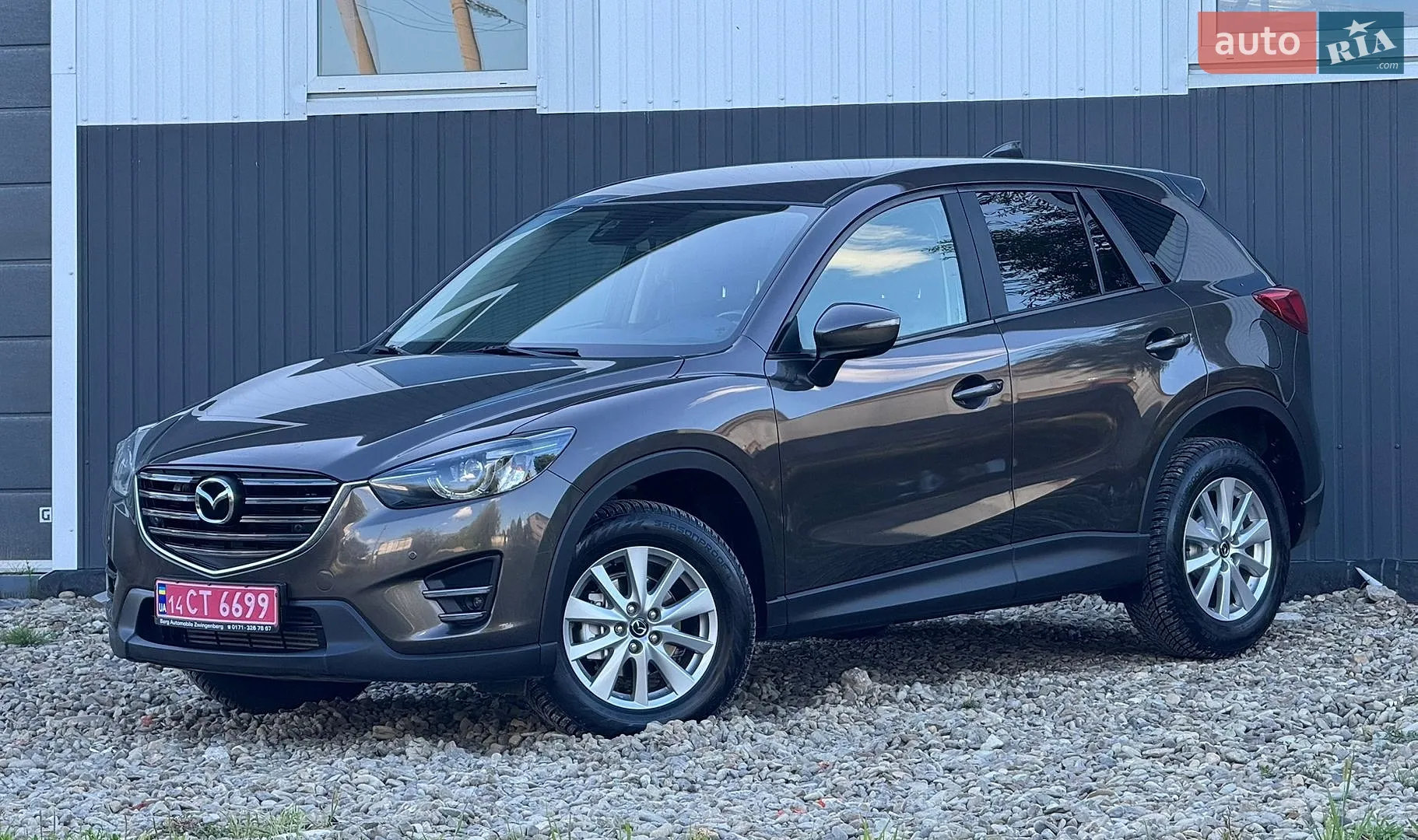 2015 Mazda CX-5 - мініатюра 6