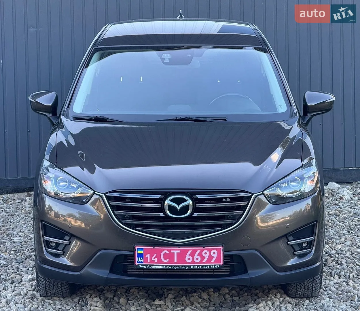2015 Mazda CX-5 - мініатюра 9