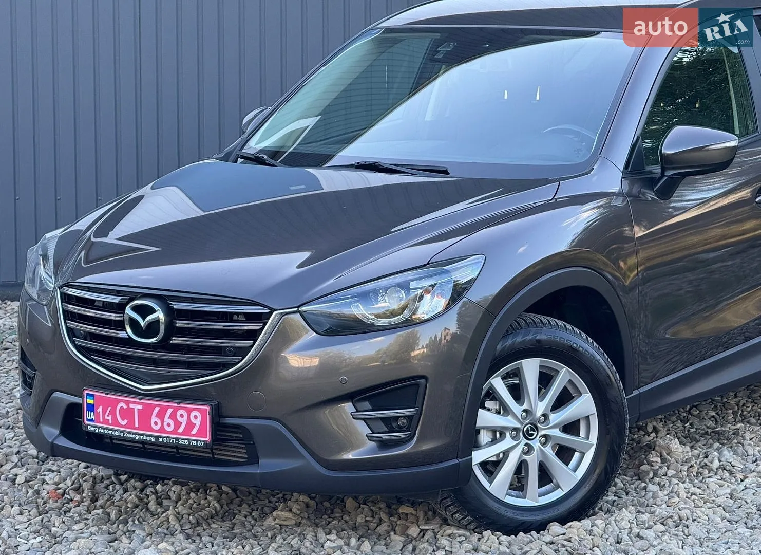 2015 Mazda CX-5 - мініатюра 8