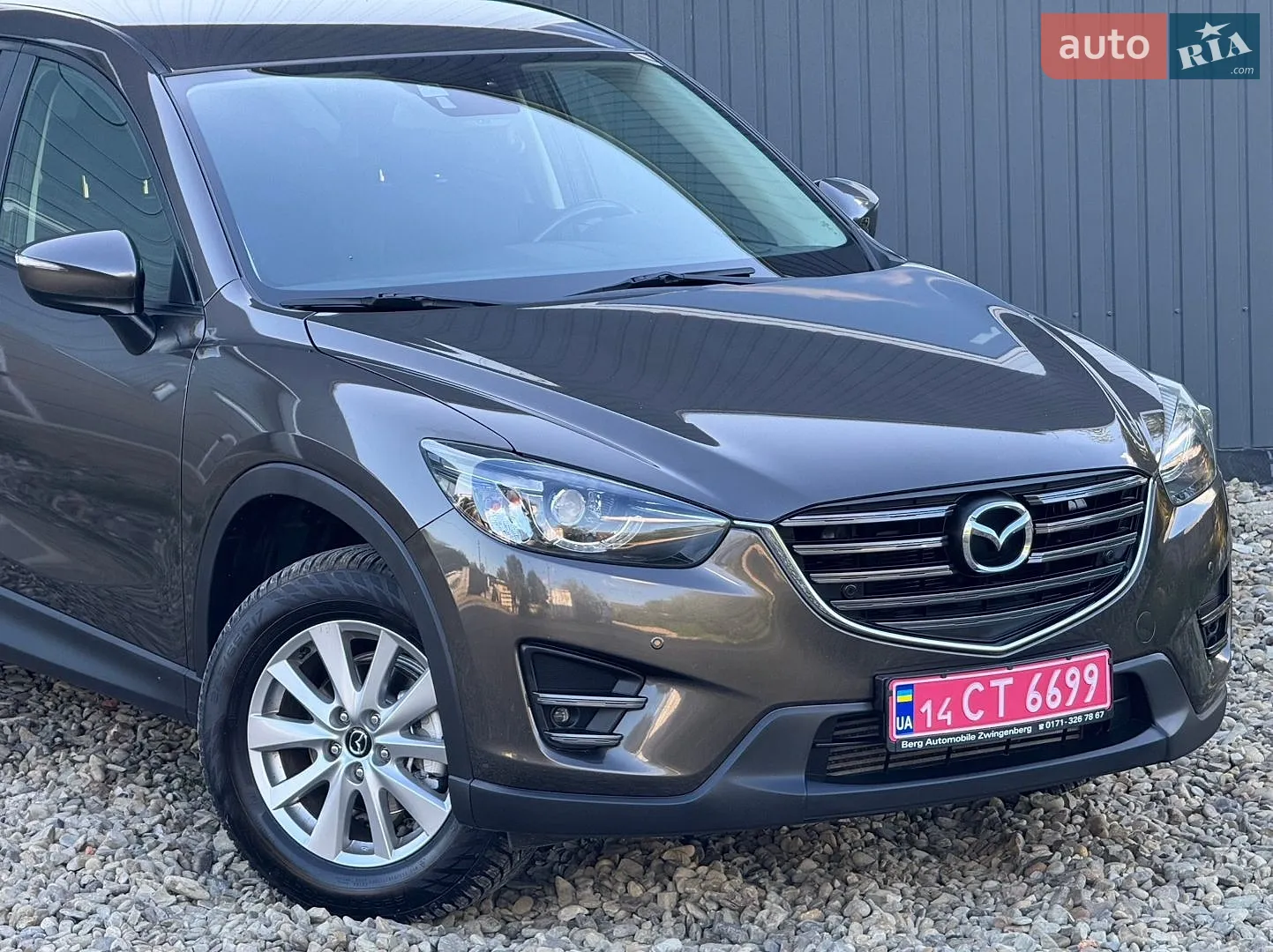 2015 Mazda CX-5 - мініатюра 10