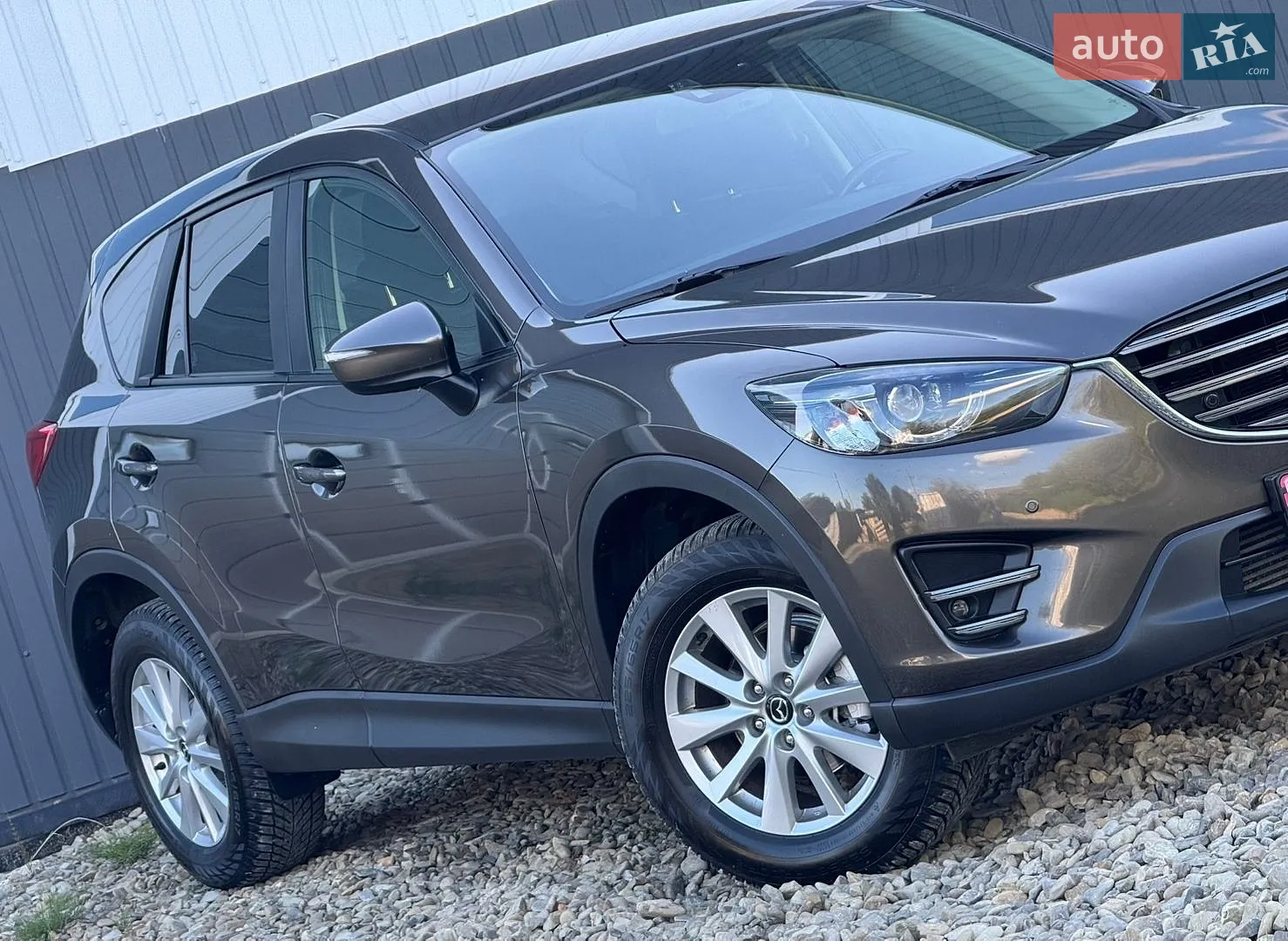 2015 Mazda CX-5 - мініатюра 11