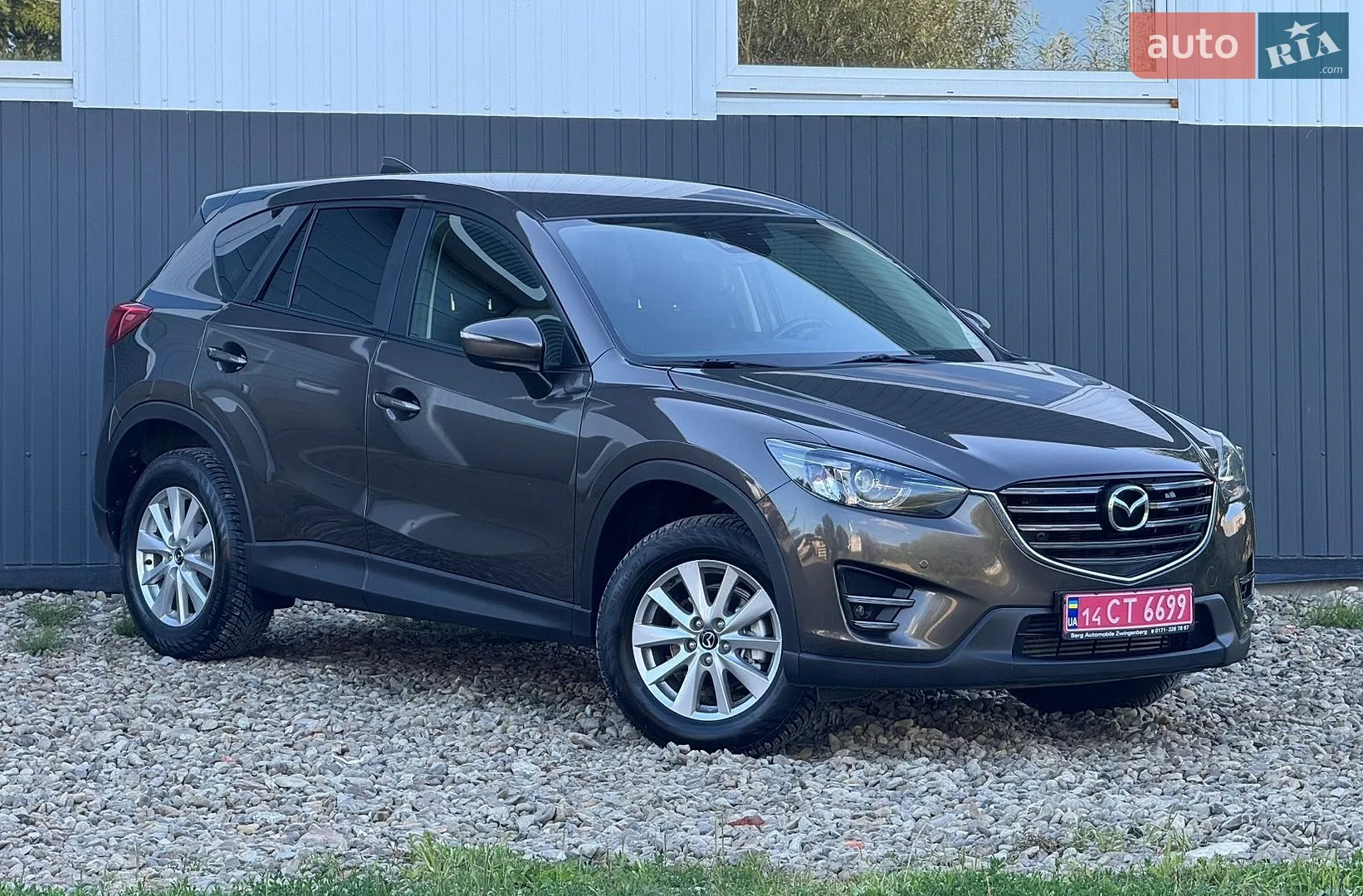 2015 Mazda CX-5 - мініатюра 12