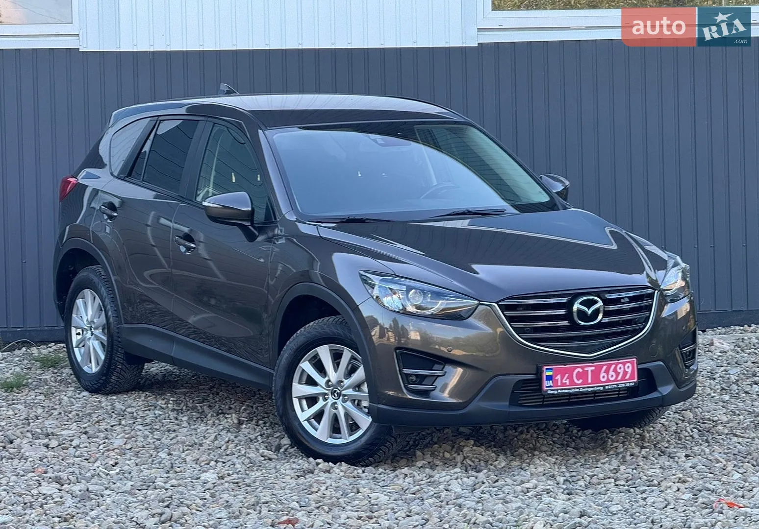 2015 Mazda CX-5 - мініатюра 13