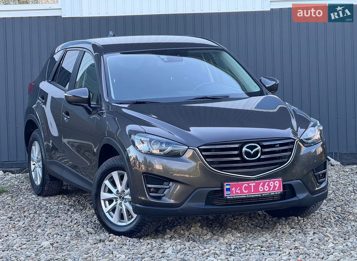 2015 Mazda CX-5 - мініатюра 15