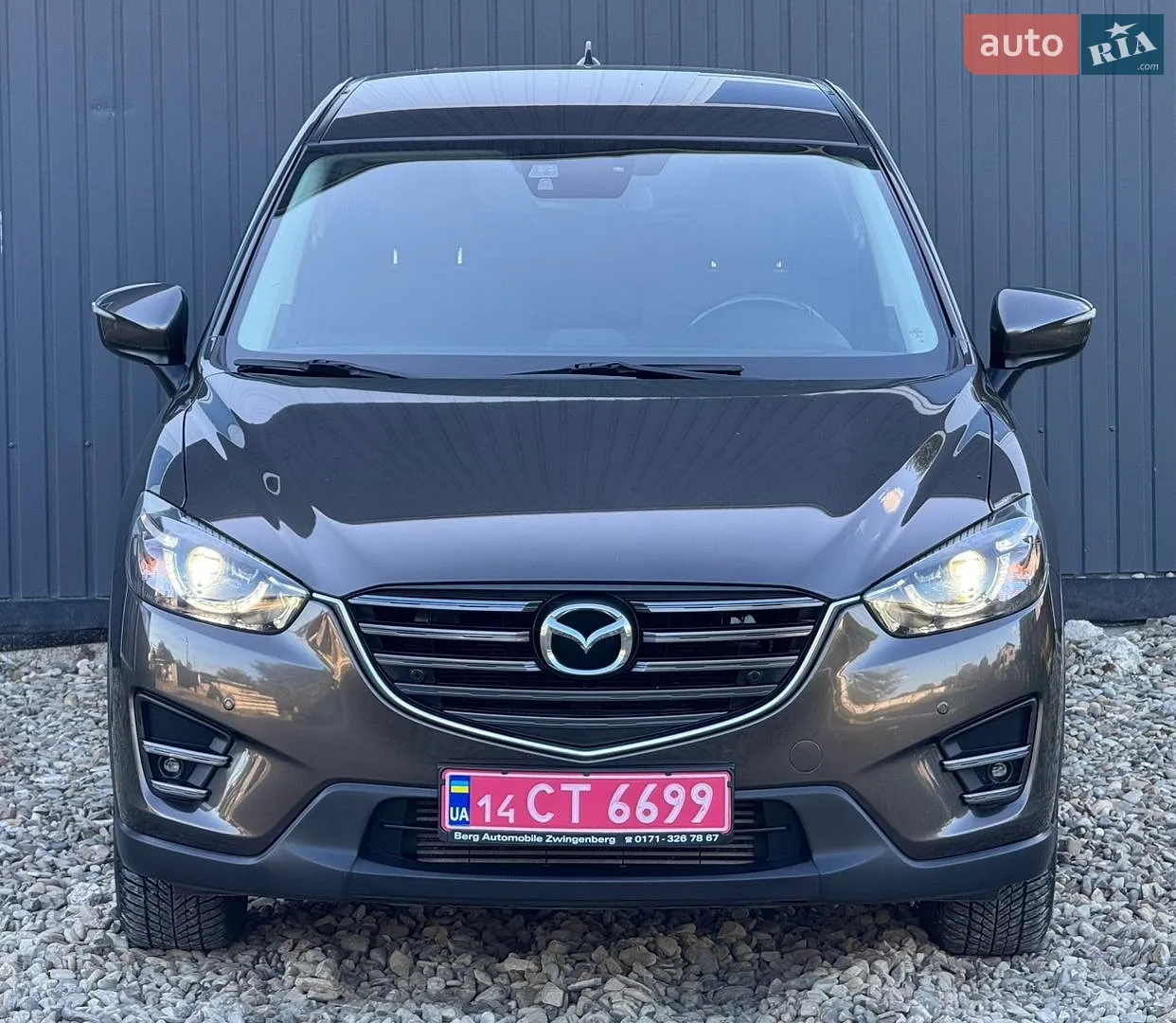 2015 Mazda CX-5 - мініатюра 17