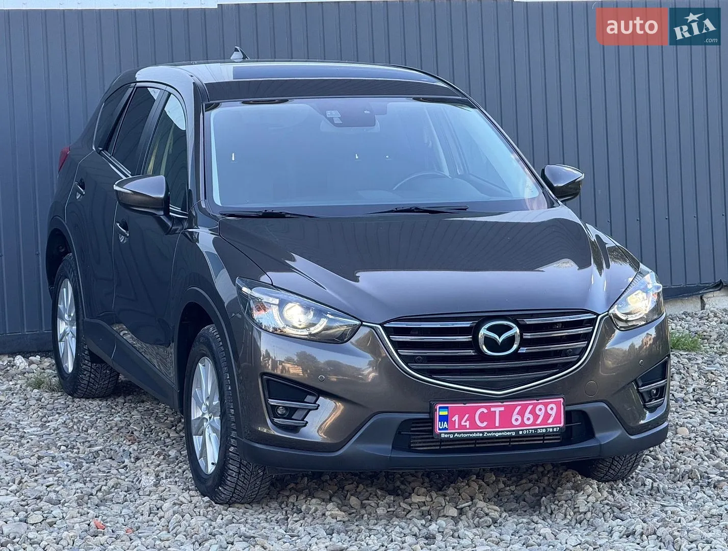 2015 Mazda CX-5 - мініатюра 18