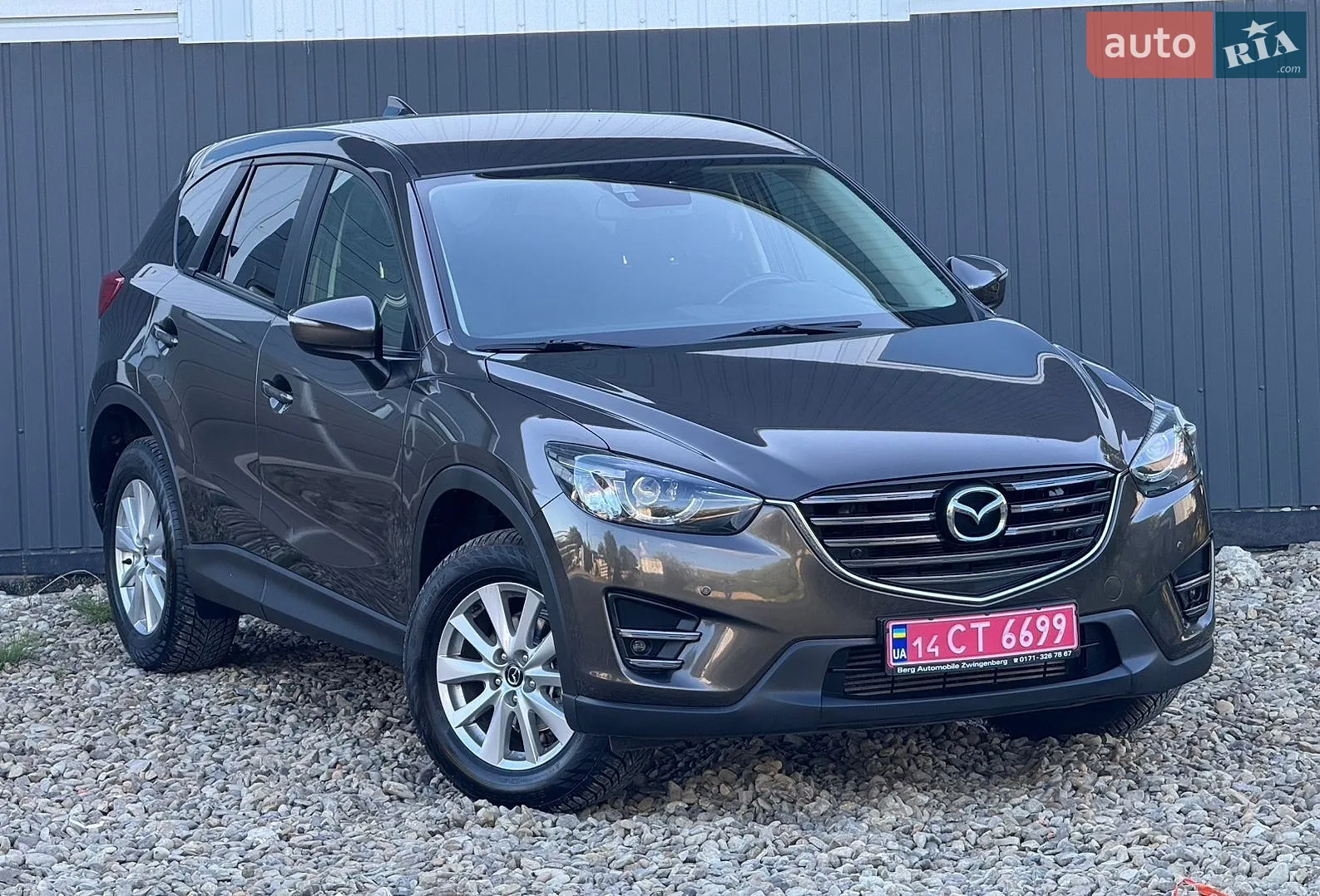 2015 Mazda CX-5 - мініатюра 14
