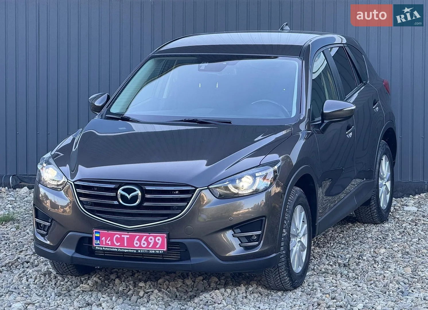 2015 Mazda CX-5 - мініатюра 19