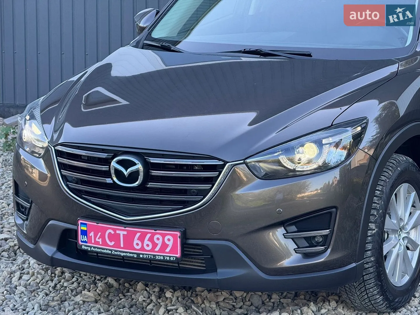 2015 Mazda CX-5 - мініатюра 21