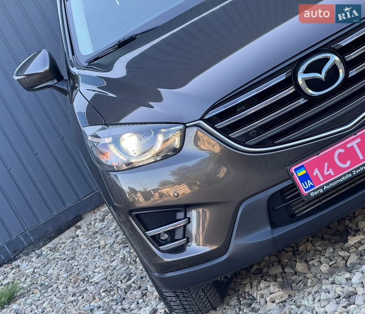 2015 Mazda CX-5 - мініатюра 24