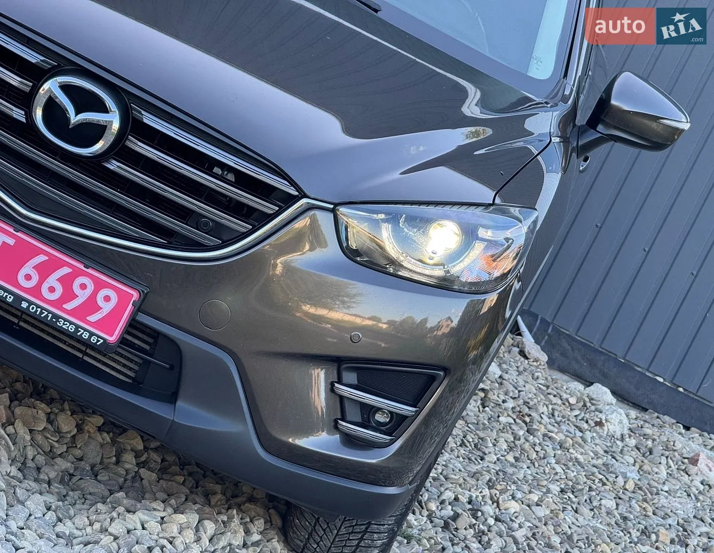 2015 Mazda CX-5 - мініатюра 23
