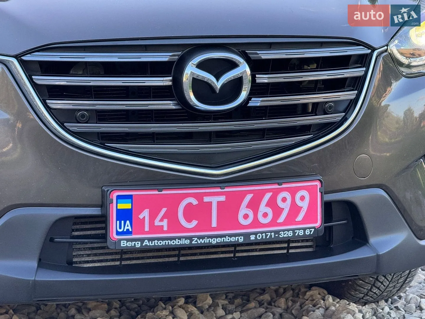 2015 Mazda CX-5 - мініатюра 22