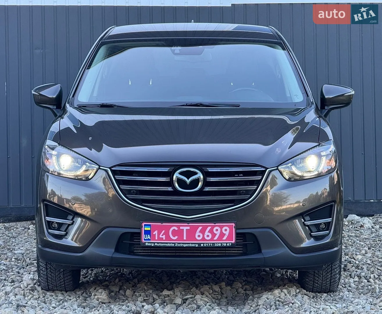 2015 Mazda CX-5 - мініатюра 25