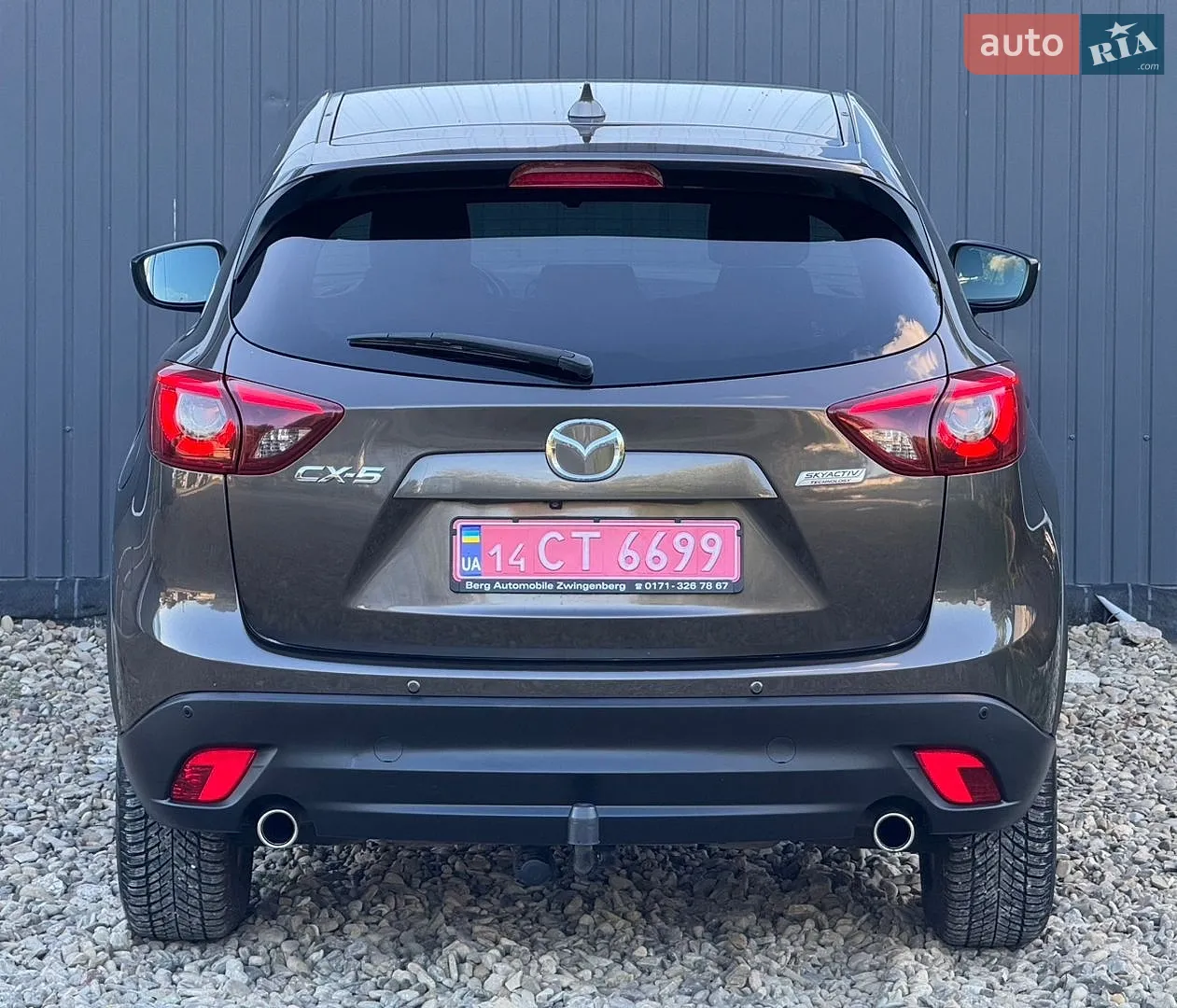 2015 Mazda CX-5 - мініатюра 26