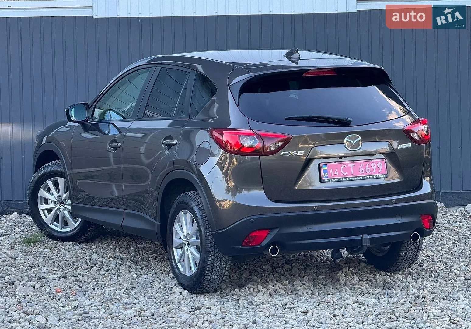 2015 Mazda CX-5 - мініатюра 28