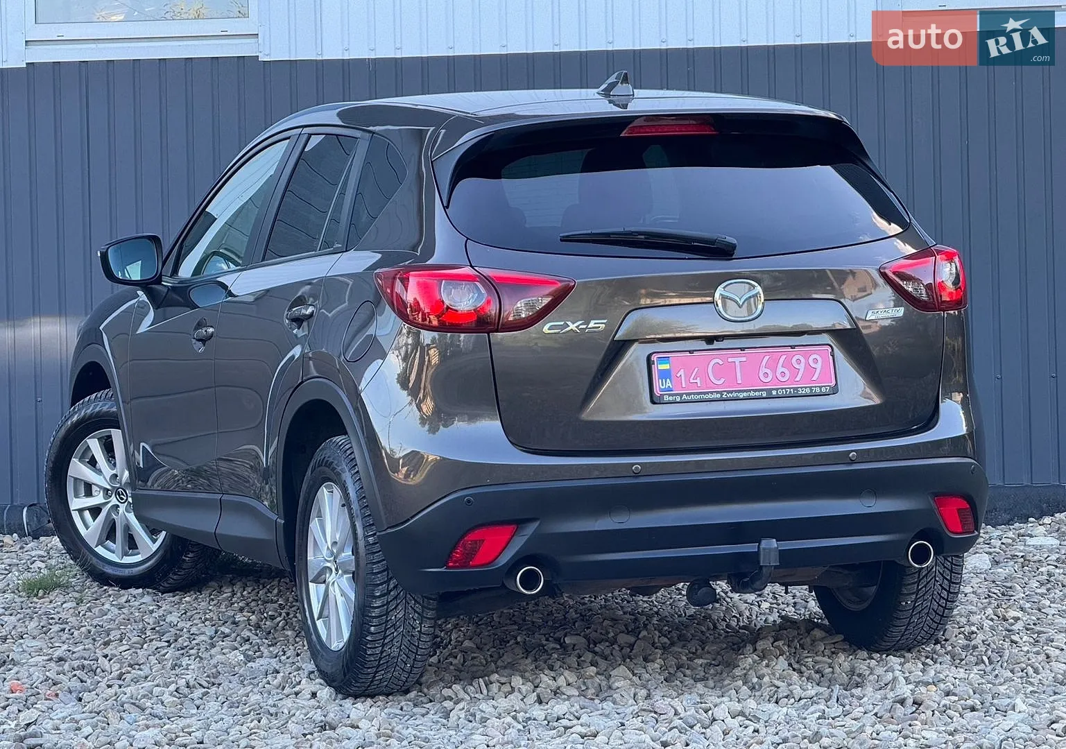 2015 Mazda CX-5 - мініатюра 29