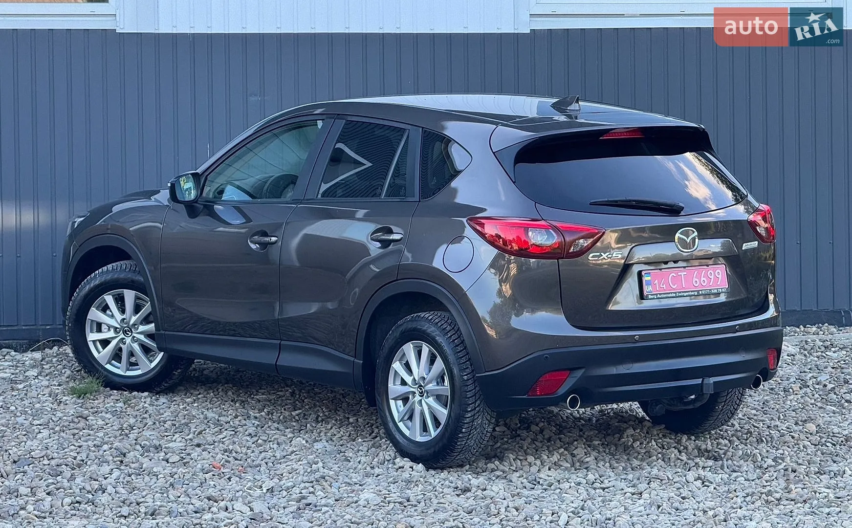 2015 Mazda CX-5 - мініатюра 27