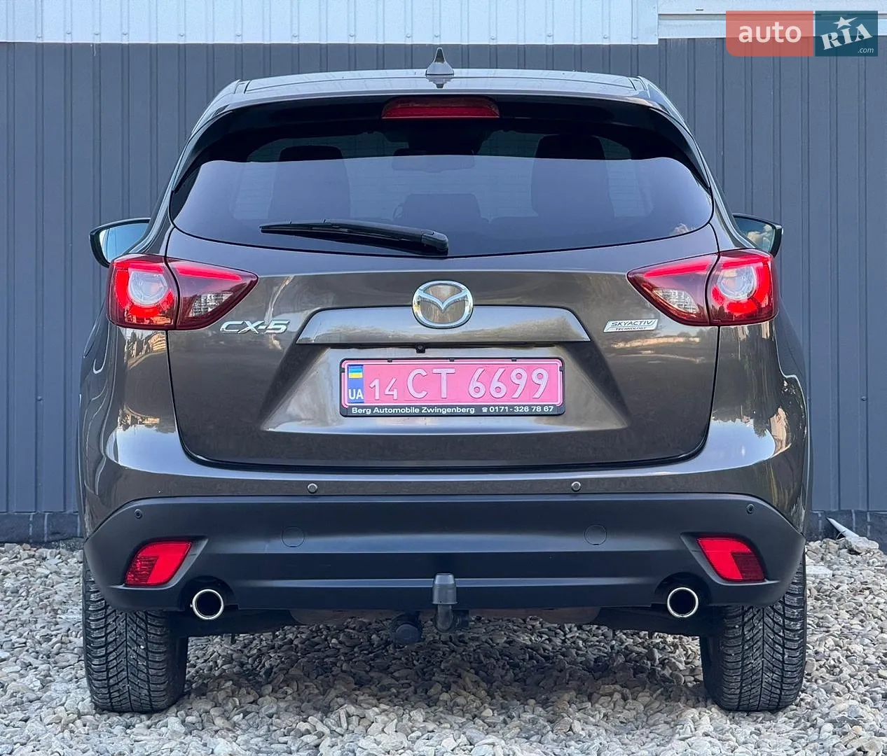 2015 Mazda CX-5 - мініатюра 31