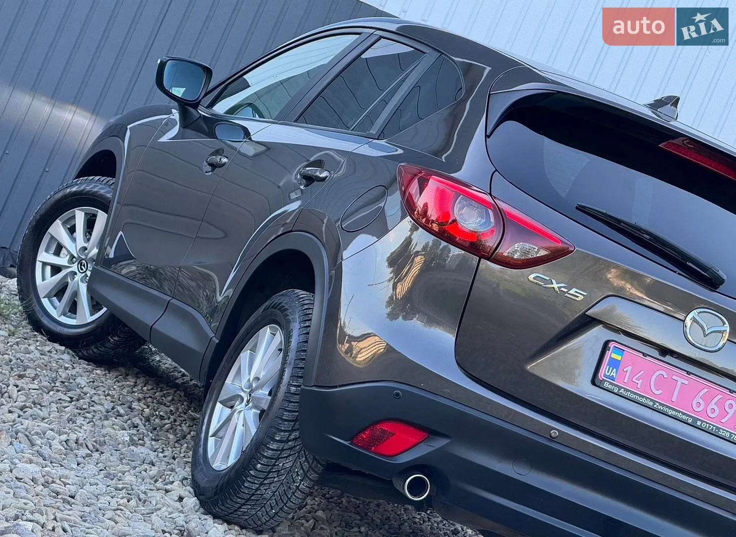 2015 Mazda CX-5 - мініатюра 30