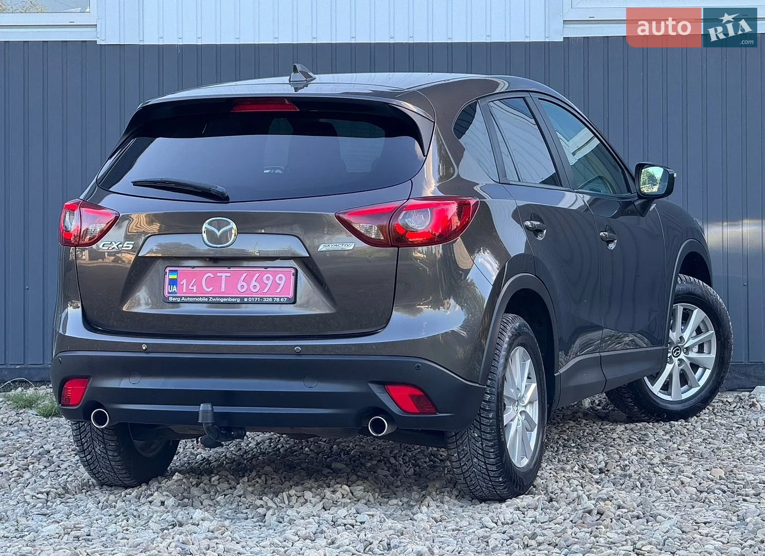 2015 Mazda CX-5 - мініатюра 33