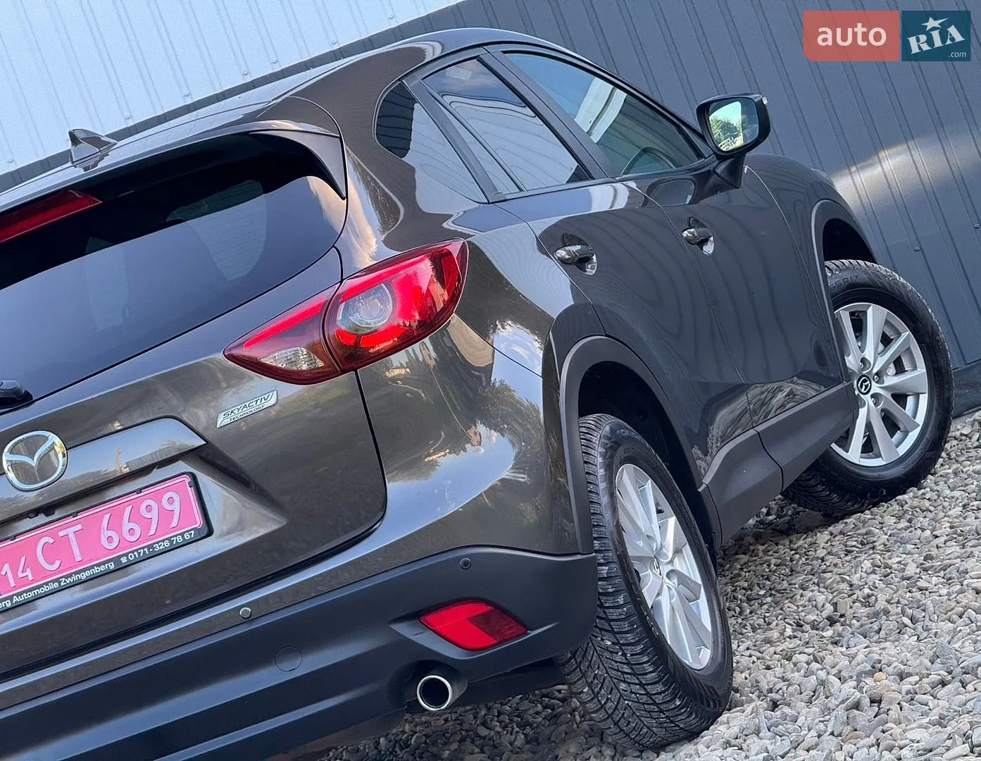 2015 Mazda CX-5 - мініатюра 32