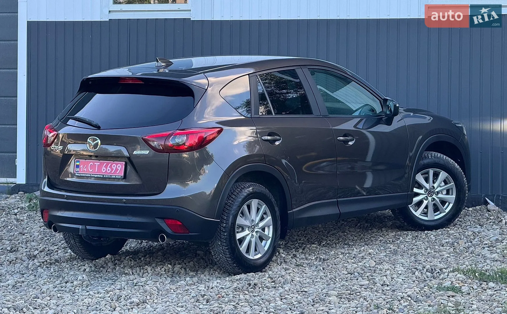 2015 Mazda CX-5 - мініатюра 35
