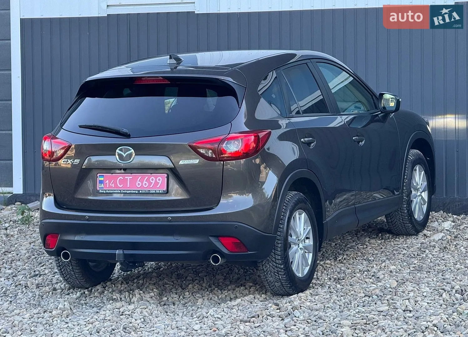 2015 Mazda CX-5 - мініатюра 37
